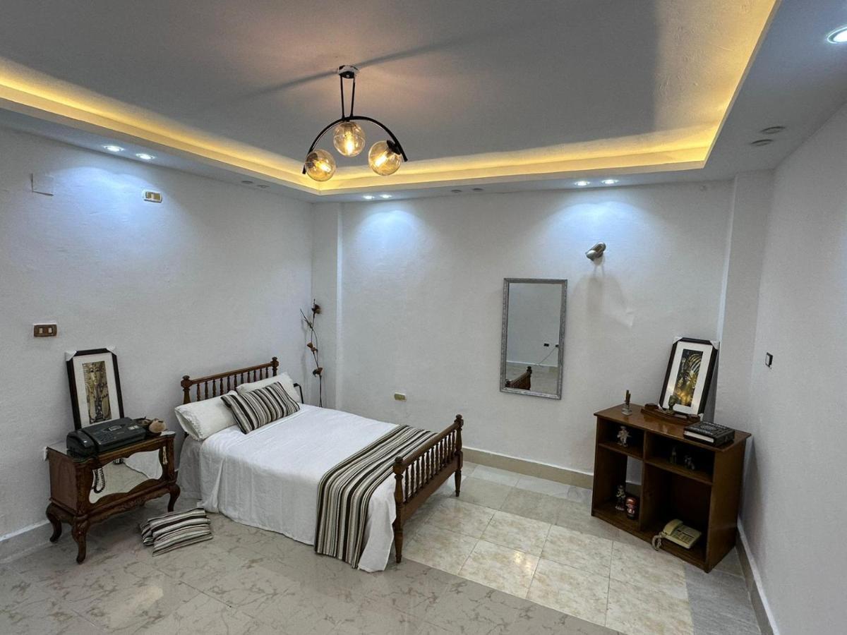 Emma'S Studio Room - Nasr City Cairo Exterior foto