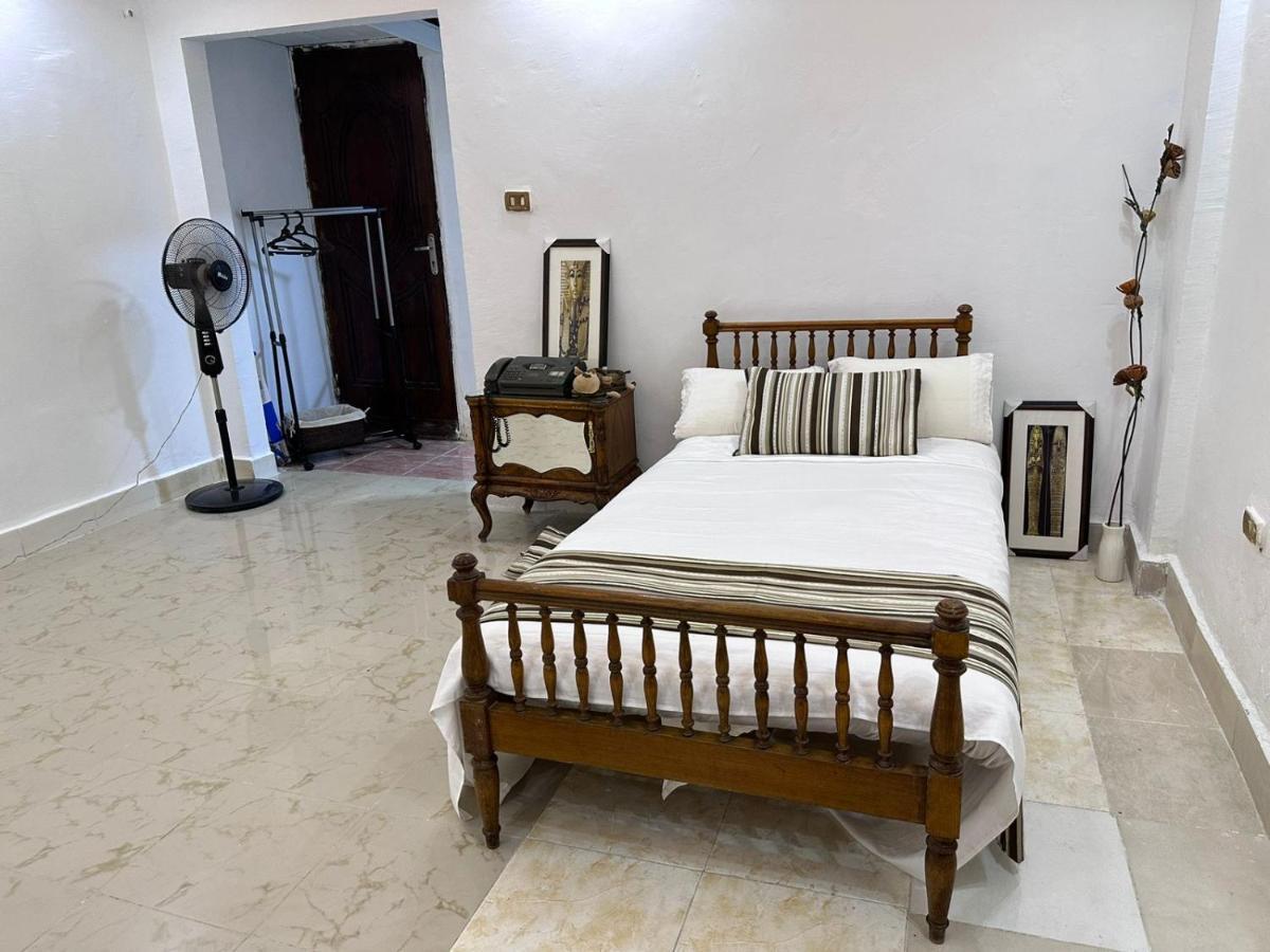 Emma'S Studio Room - Nasr City Cairo Exterior foto