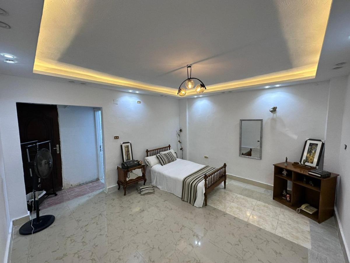 Emma'S Studio Room - Nasr City Cairo Exterior foto