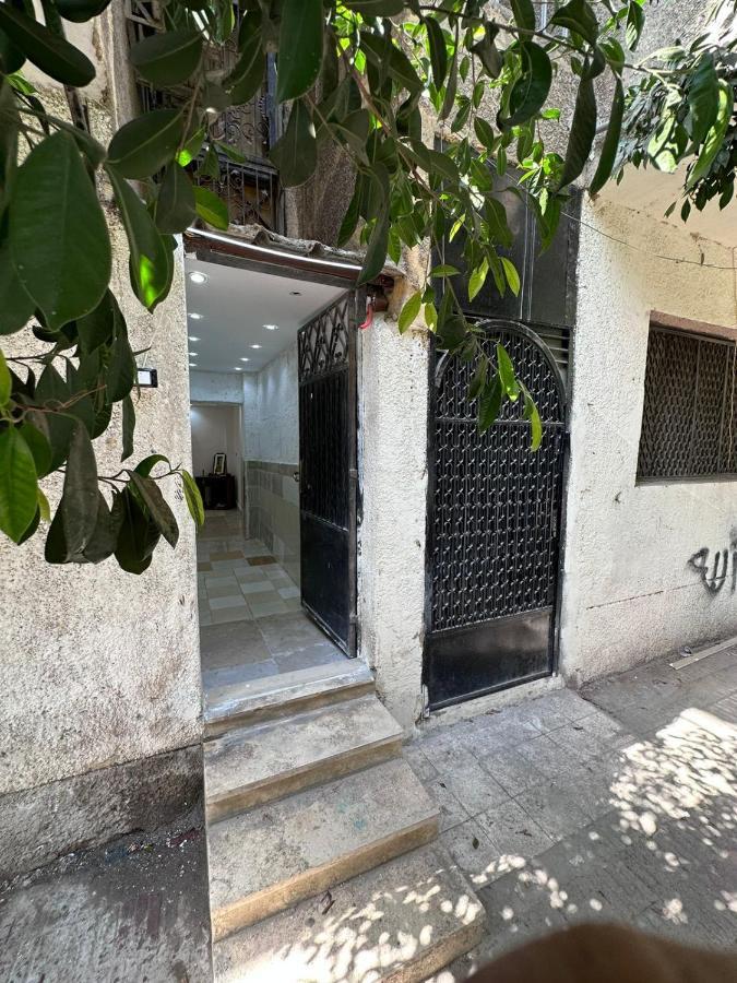 Emma'S Studio Room - Nasr City Cairo Exterior foto