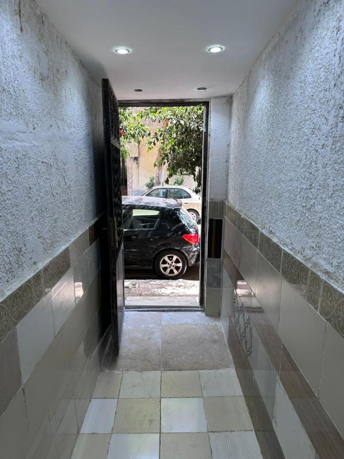 Emma'S Studio Room - Nasr City Cairo Exterior foto