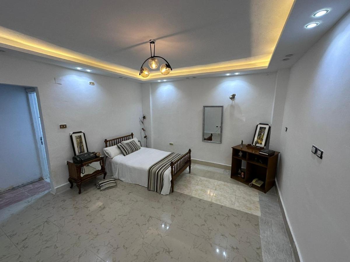 Emma'S Studio Room - Nasr City Cairo Exterior foto