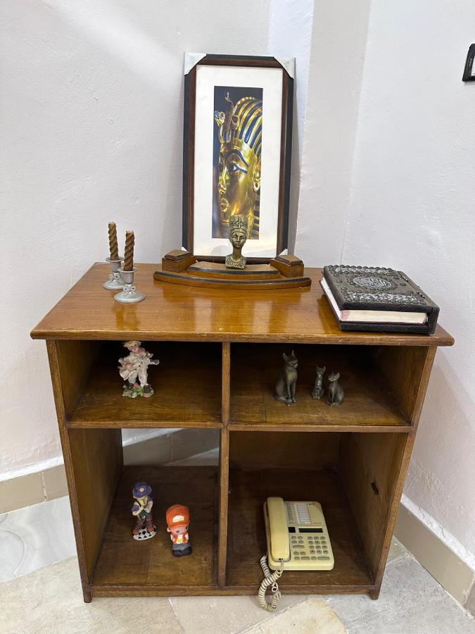 Emma'S Studio Room - Nasr City Cairo Exterior foto