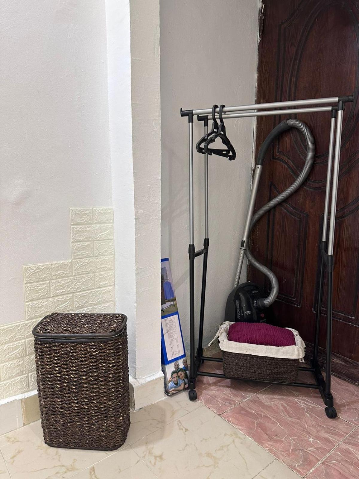Emma'S Studio Room - Nasr City Cairo Exterior foto