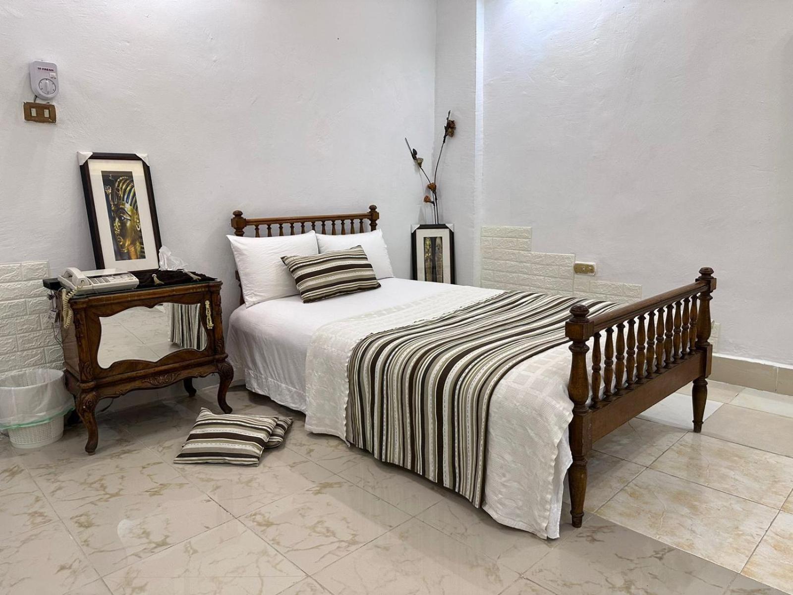 Emma'S Studio Room - Nasr City Cairo Exterior foto