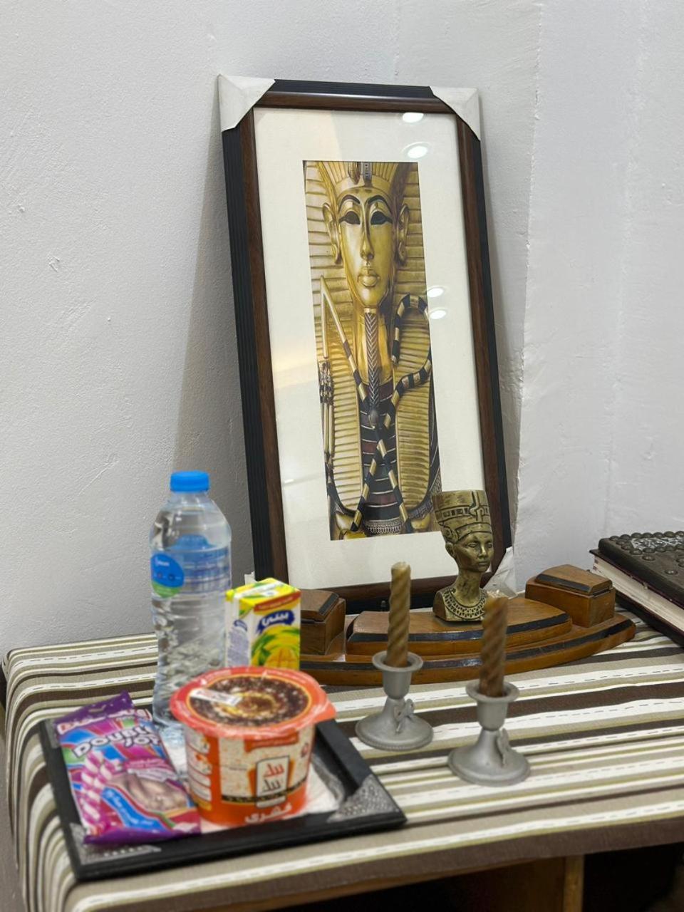 Emma'S Studio Room - Nasr City Cairo Exterior foto