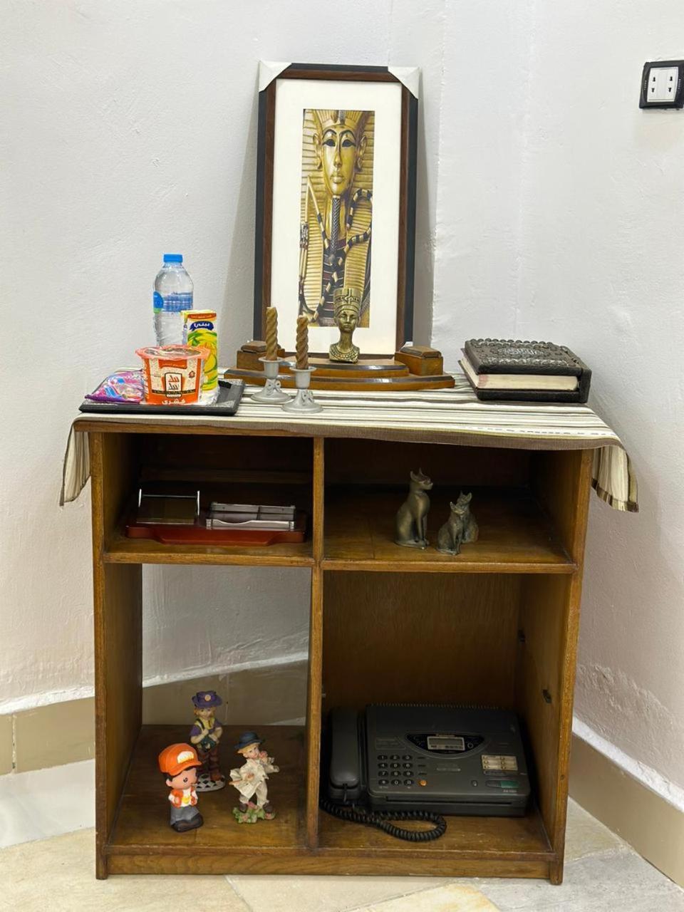 Emma'S Studio Room - Nasr City Cairo Exterior foto