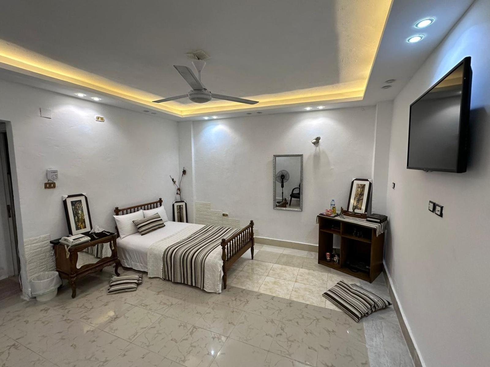 Emma'S Studio Room - Nasr City Cairo Exterior foto