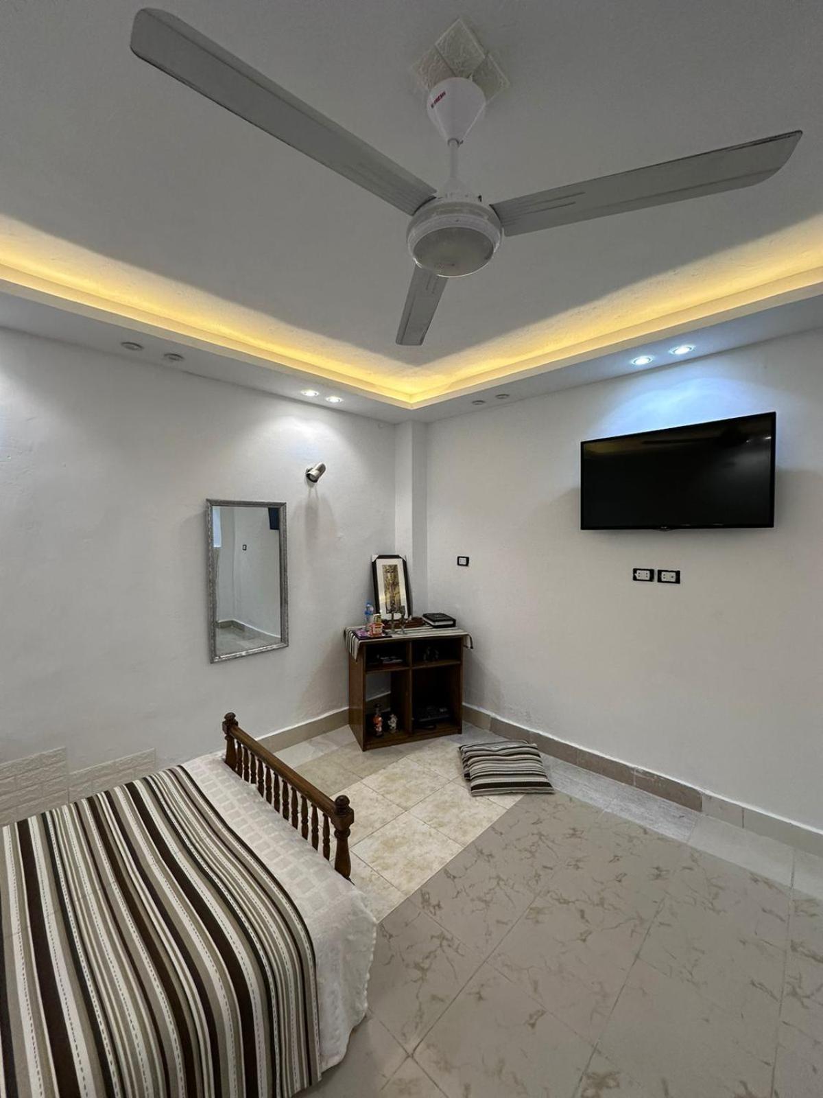 Emma'S Studio Room - Nasr City Cairo Exterior foto