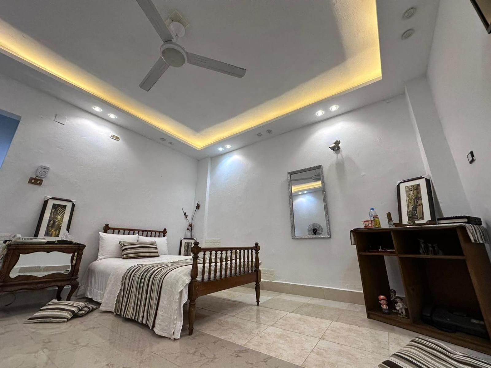 Emma'S Studio Room - Nasr City Cairo Exterior foto