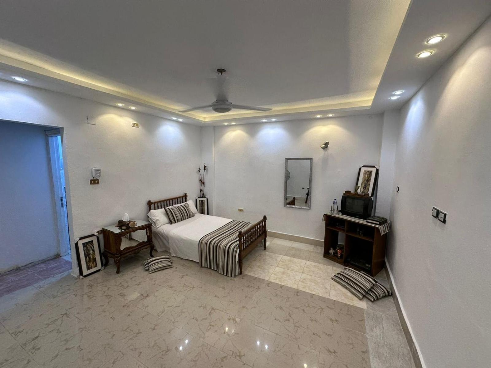 Emma'S Studio Room - Nasr City Cairo Exterior foto