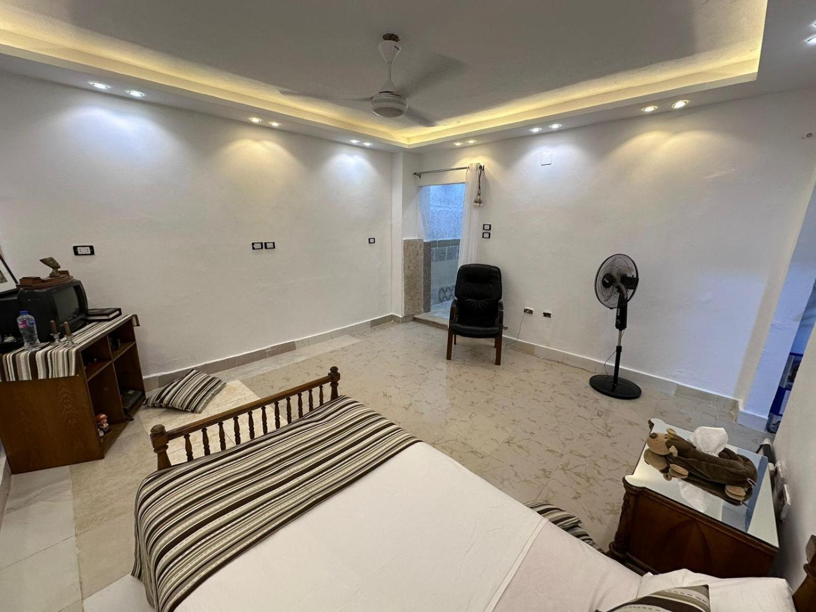 Emma'S Studio Room - Nasr City Cairo Exterior foto