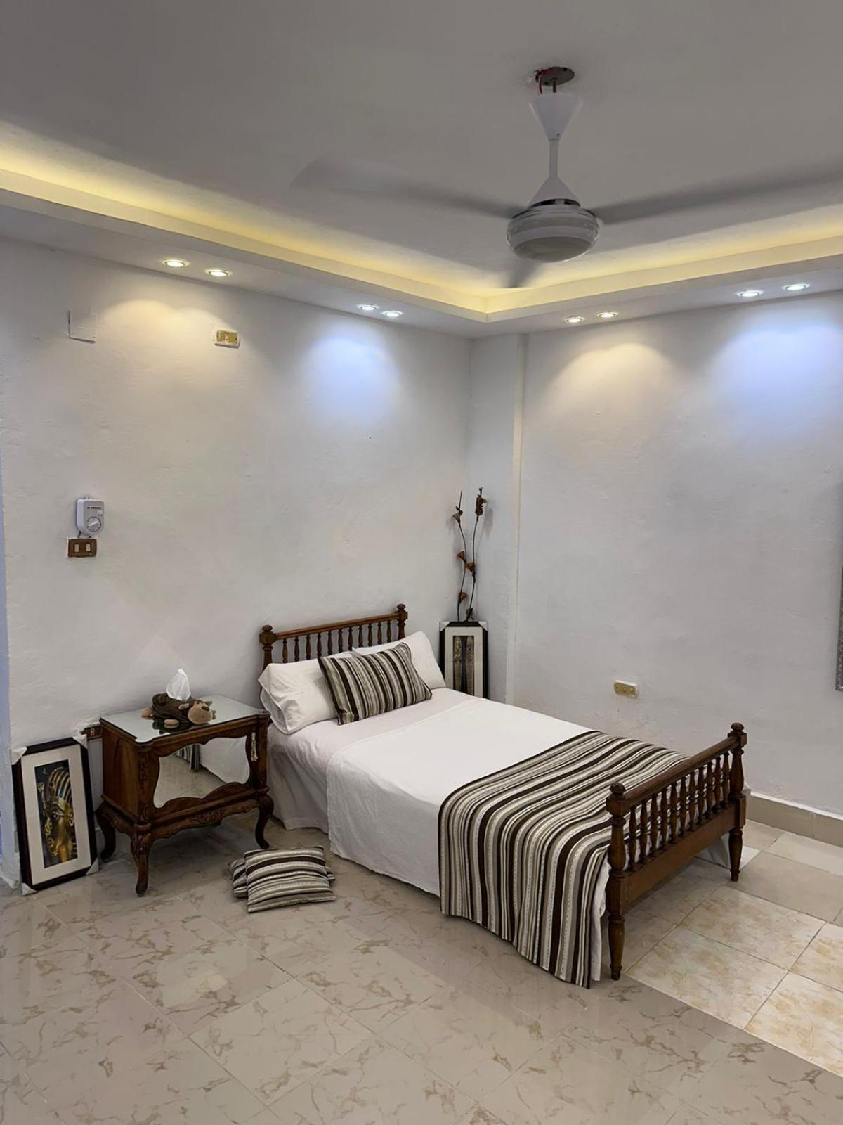Emma'S Studio Room - Nasr City Cairo Exterior foto