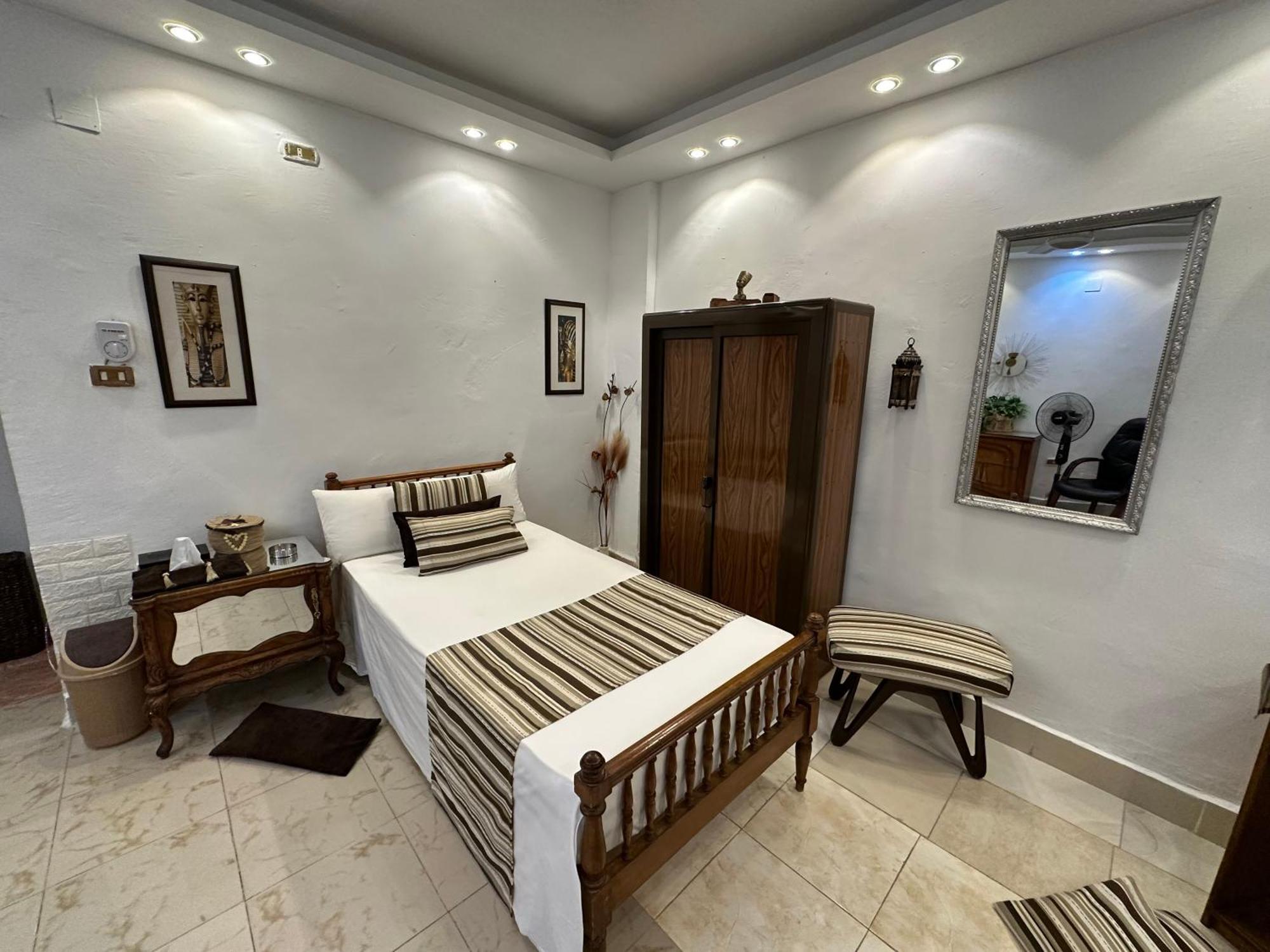 Emma'S Studio Room - Nasr City Cairo Exterior foto