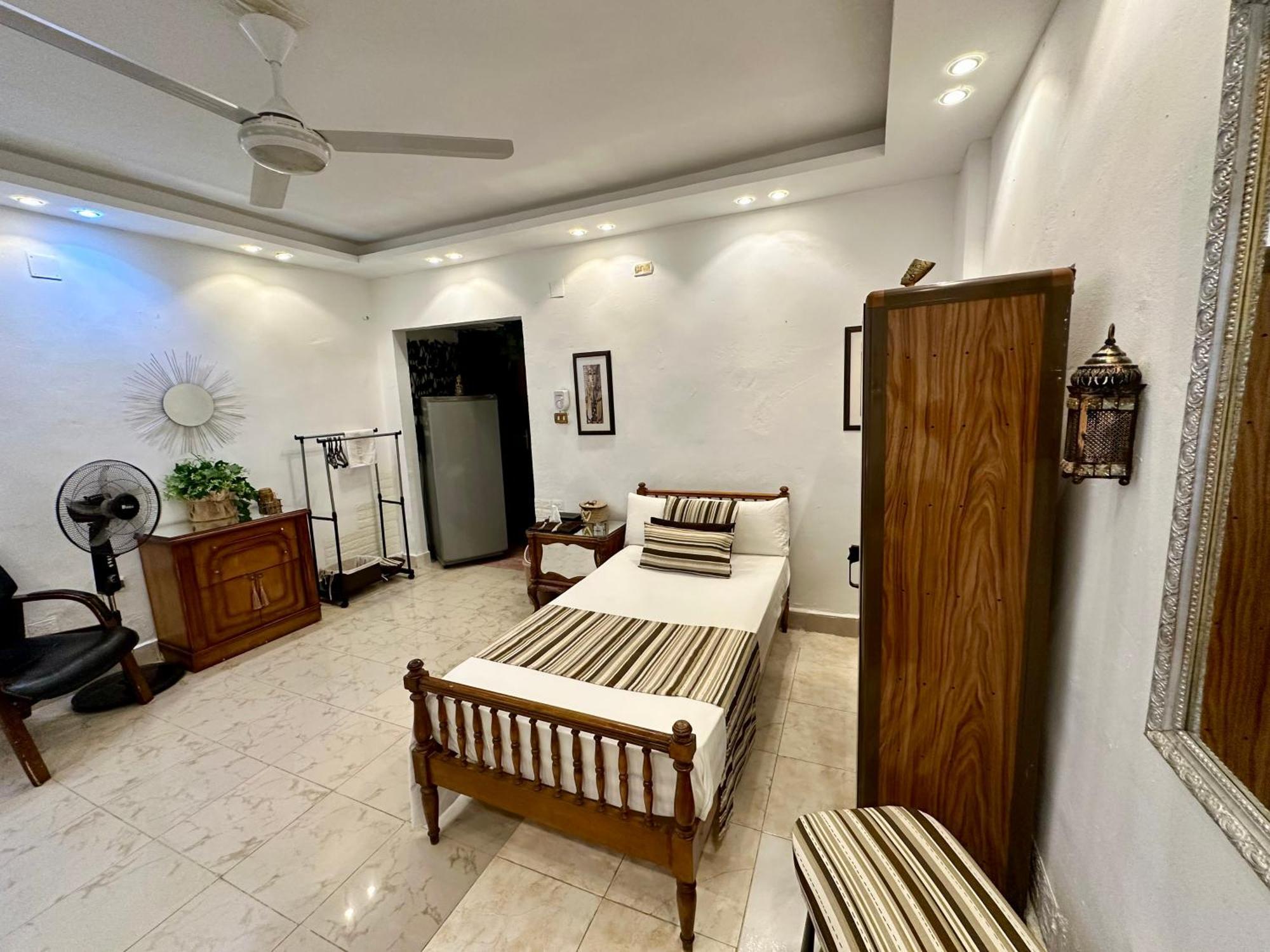 Emma'S Studio Room - Nasr City Cairo Exterior foto
