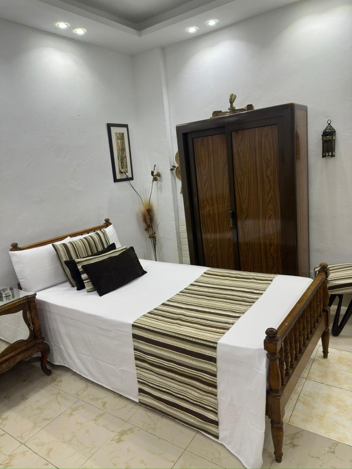 Emma'S Studio Room - Nasr City Cairo Exterior foto