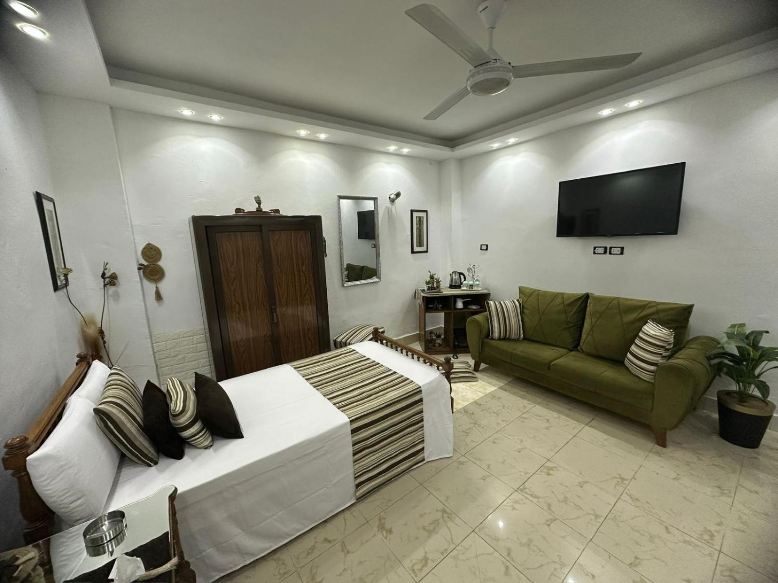 Emma'S Studio Room - Nasr City Cairo Exterior foto