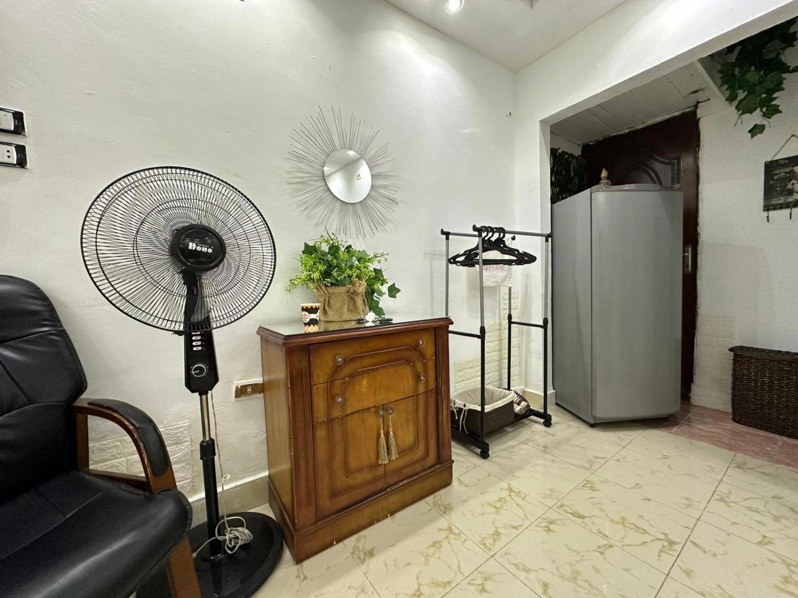 Emma'S Studio Room - Nasr City Cairo Exterior foto