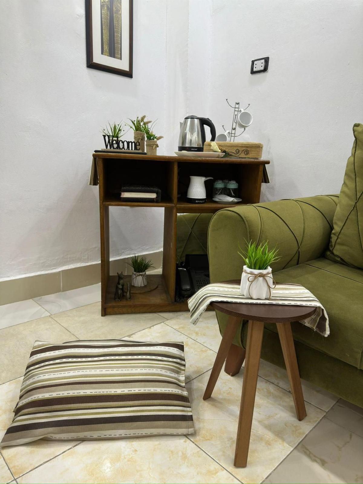 Emma'S Studio Room - Nasr City Cairo Exterior foto