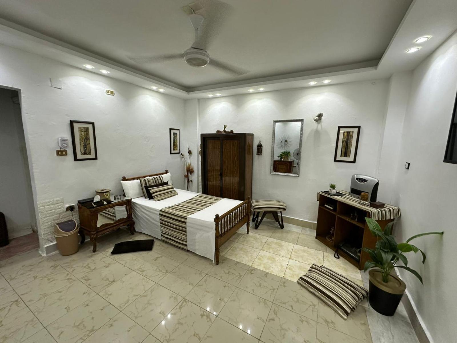 Emma'S Studio Room - Nasr City Cairo Exterior foto