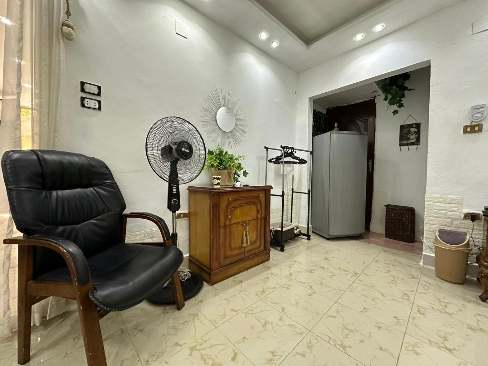Emma'S Studio Room - Nasr City Cairo Exterior foto