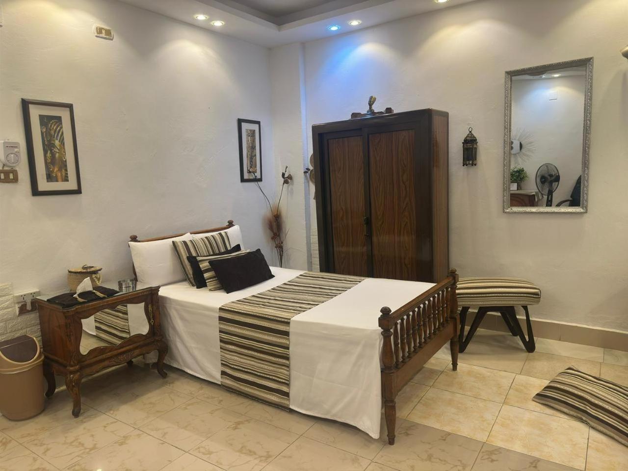 Emma'S Studio Room - Nasr City Cairo Exterior foto