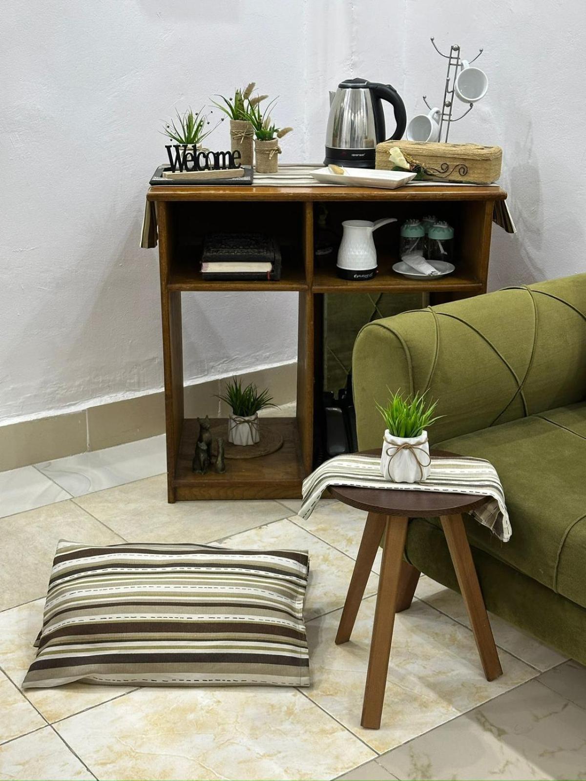 Emma'S Studio Room - Nasr City Cairo Exterior foto